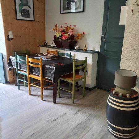 Appartement Paisible Eaux-Bonnes Dış mekan fotoğraf