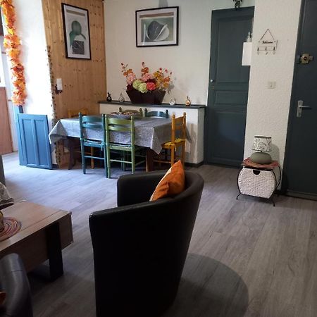 Appartement Paisible Eaux-Bonnes Dış mekan fotoğraf