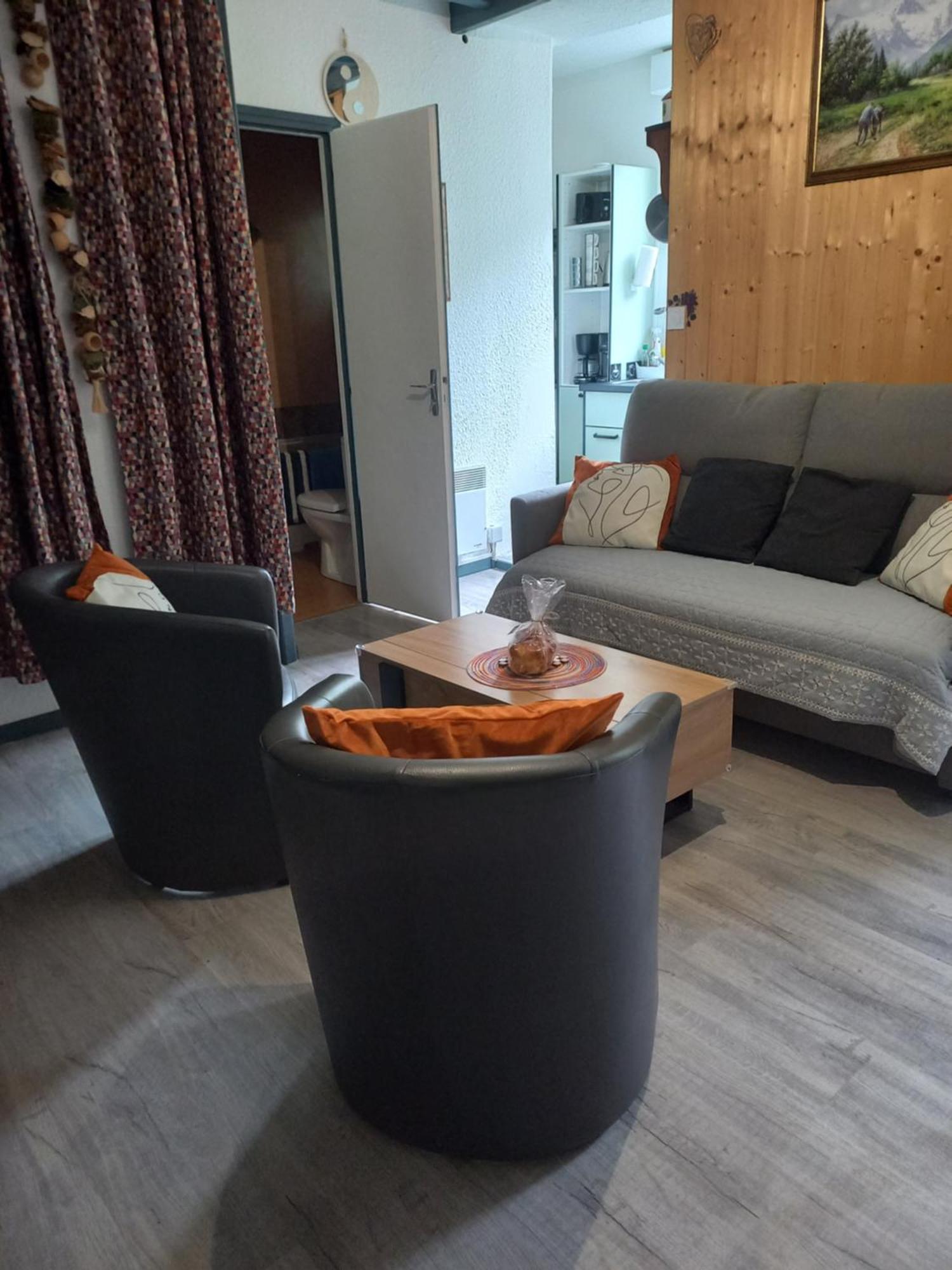 Appartement Paisible Eaux-Bonnes Dış mekan fotoğraf